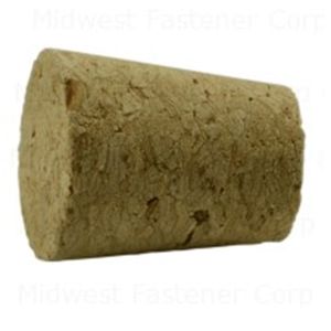 Midwest Fastener #8 Cork Stopperimage