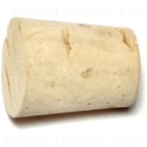 Midwest Fastener #9 Cork Stopperimage