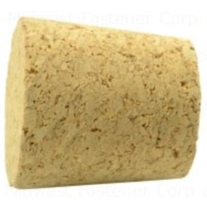 Midwest Fastener No. 18 Cork Stopperimage