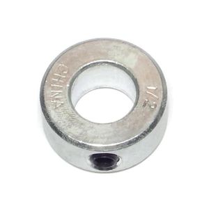 Midwest Fastener 1/2 in. x 1 in. x 7/16 in. Shaft Collarimage