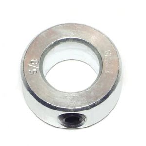 Midwest Fastener 5/8 in. x 1-1/8 in. x 1/2 in. Shaft Collarimage
