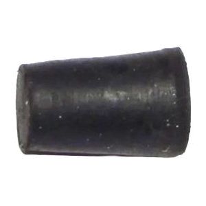 Midwest Fastener #000 Rubber Stopperimage