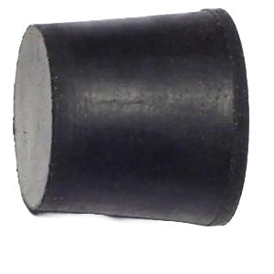 Midwest Fastener #5-1/2 Rubber Stopperimage