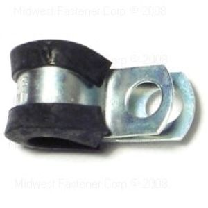 Midwest Fastener 3/8 in. x 1/2 in. Cushion Support Clampimage