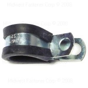 Midwest Fastener 5/8 in. x 1/2 in. Cushion Support Clampimage