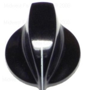 Midwest Fastener 1-1/8 in. Plastic Appliance Knobimage
