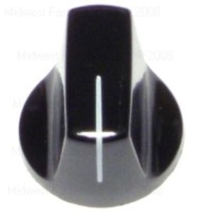 Midwest Fastener 3/4 in. Plastic Appliance Knobimage
