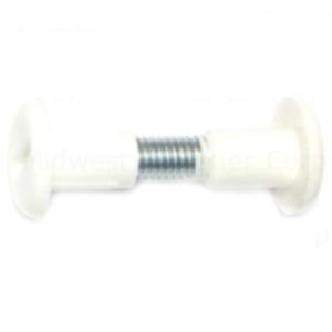 Midwest Fastener 1-1/8 in. x 1-7/16 in. Connector Boltimage