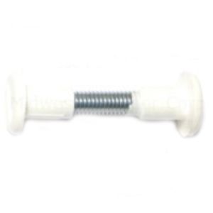 Midwest Fastener 1-5/16 in. x 1-5/8 in. Connector Boltimage
