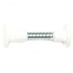 Midwest Fastener 1-9/16 in. x 1-13/16 in. Connector Boltimage
