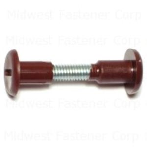 Midwest Fastener 1-9/16 in. x 1-13/16 in. Connector Boltimage