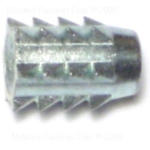 Midwest Fastener #10-32 Press-In Wood Insertimage