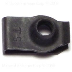 Midwest Fastener 1/4 in.-20 Extruded U-Nutimage