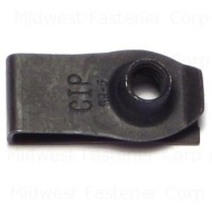 Midwest Fastener 1/4 in.-20 Long Extruded U-Nutimage