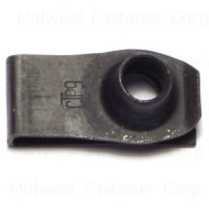 Midwest Fastener 5/16 in.-18 Extruded U-Nutimage