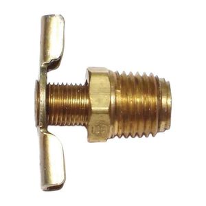 Midwest Fastener 1/4 in. x 1-3/8 in. Drain Cockimage