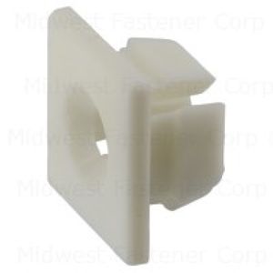 Midwest Fastener 4-Prong License Plate Insert Nutimage