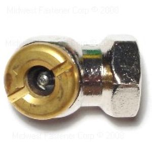 Midwest Fastener 1/4 in. Point Air Chuckimage