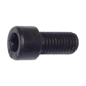 Midwest Fastener 1/4-28 x 1/2 in. Socket Cap Screws, 8-Packimage