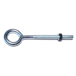 Midwest Fastener 5/16 in.-18 x 5 in. Eye Bolt with Nutimage