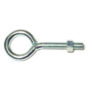 Midwest Fastener 3/8-16 x 4 in. Eye Bolt with Nutimage