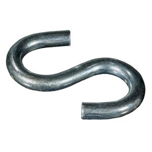 Midwest Fastener 1-3/4 in. Open S-Hook, 10-Packimage