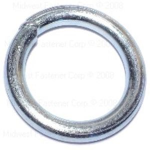 Midwest Fastener 1/4 in. x 1-1/4 in. Inside Diameter Welded Ringimage
