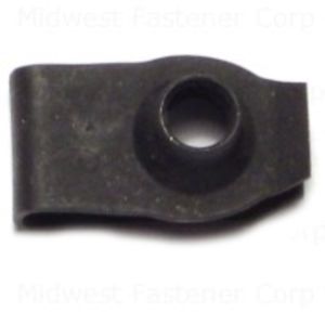 Midwest Fastener 6 mm Extruded U-Nutimage