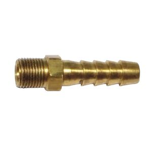 Midwest Fastener 5/16 in. x 1/8 in. Male Pipe Thread Hose Barbimage