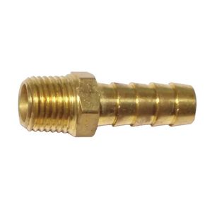 Midwest Fastener 3/8 in. x 1/4 in. MPT Hose Barbimage