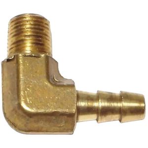 Midwest Fastener 1/4 in. x 1/8 in. Brass Hose Barbimage