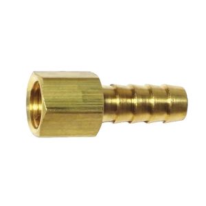 Midwest Fastener 3/8 in. x 1/4 in. Female Iron Pipe Thread Hose Barbimage