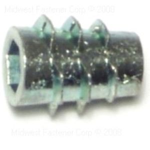 Midwest Fastener 10-24 Hex Drive Wood Insertimage