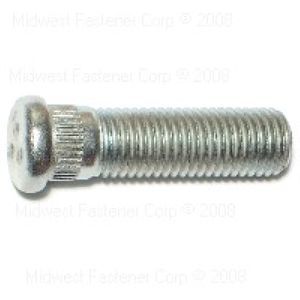 Midwest Fastener 12 mm-1.5 x 38.5 mm Serrated Boltimage