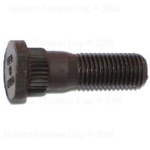 Midwest Fastener M12-1.5 x 41 mm Serrated Boltimage