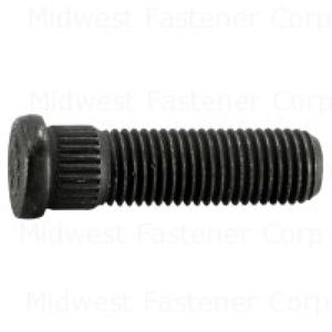 Midwest Fastener M12-1.5 x 41.5 mm Serrated Boltimage