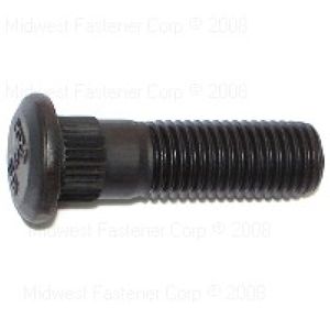 Midwest Fastener 12 mm-1.5 x 42 mm Serrated Boltimage
