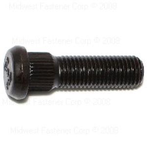 Midwest Fastener M12-1.5 x 1-3/4 in. Serrated Boltimage