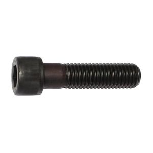 Midwest Fastener 5/8-11 x 2-1/2 in. Socket Cap Screws, 4-Packimage