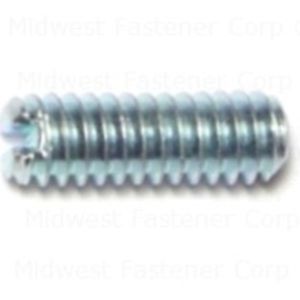 Midwest Fastener 1/4-20 x 3/4 in. Slotted Headless Set Screwimage