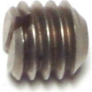 Midwest Fastener 5/16-18 x 5/16 in. Slotted Headless Set Screwimage
