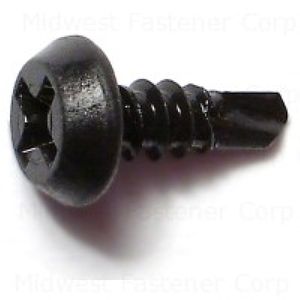 Midwest Fastener #7 x 7/16 in. Pan Head Framing Screwsimage
