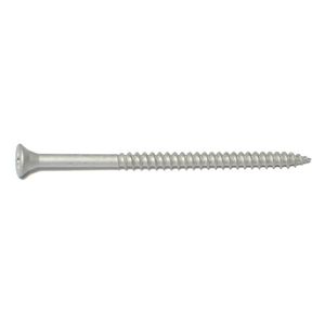 Midwest Fastener #10 x 3-1/2 in. Silver Deck Screwsimage