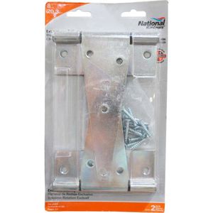 Extra Heavy Tee Hinge, 8 In.image