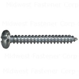 Midwest Fastener #10 x 1-1/2 in. Combo Sheet Metal Screwimage