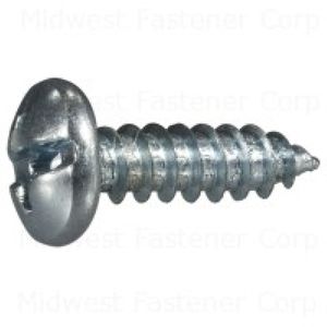 Midwest Fastener #12 x 3/4 in. Pan Head Sheet Metal Screwimage
