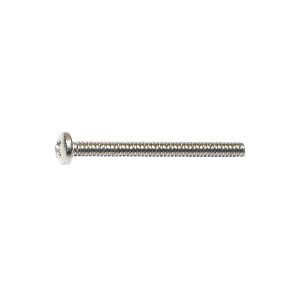 Midwest Fastener #6-32 x 1-1/2 in. Pan Head Machine Screwsimage