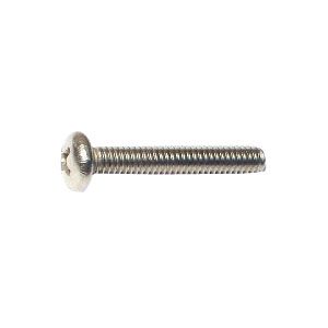 Midwest Fastener #8-32 x 1 in. Pan Head Machine Screwimage
