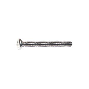 Midwest Fastener #8-32 x 1-1/2 in. Pan Head Phillips Machine Screwimage
