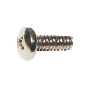 Midwest Fastener #10-24 x 1/2 in. Pan Head Phillips Machine Screwimage